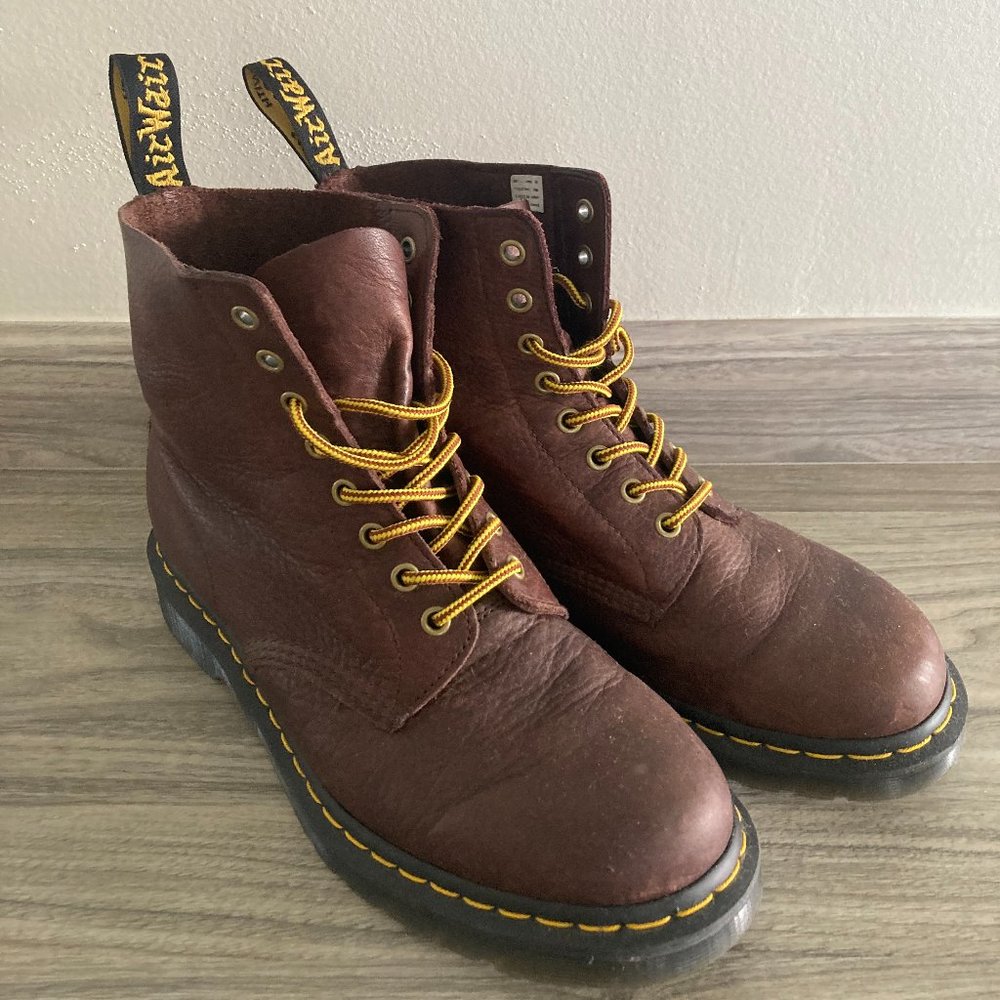 COPY - Dr. Martens 1460 Pascal Ambassador Leather Boot